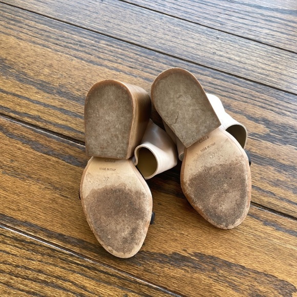 Chloe Wedges - Picture 3 of 4